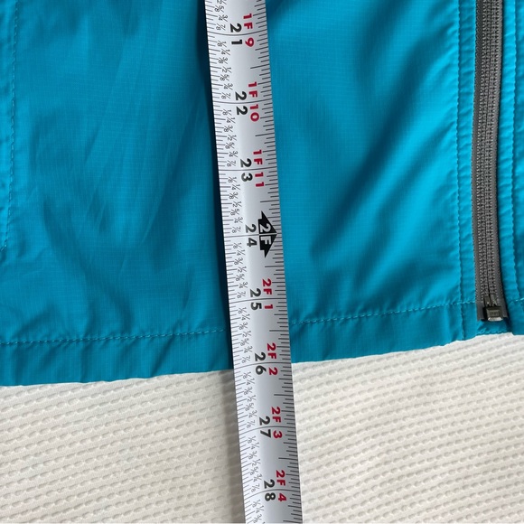 Eddie Bauer Blue Utility Jacket - Picture 12 of 12